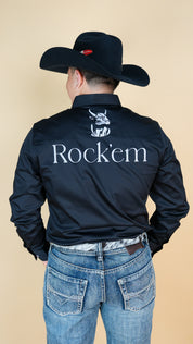 Rock'em Johnston Long Sleeve Button Up