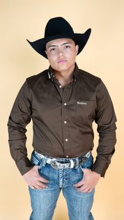 Rock'em Johnston Long Sleeve Button Up