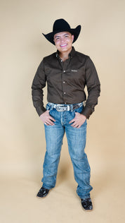 Rock'em Johnston Long Sleeve Button Up