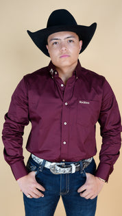 Rock'em Johnston Long Sleeve Button Up