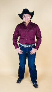 Rock'em Johnston Long Sleeve Button Up