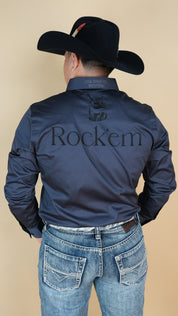 Rock'em Johnston Long Sleeve Button Up