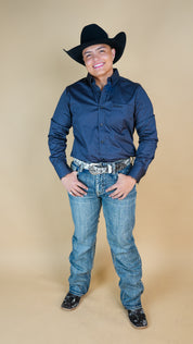 Rock'em Johnston Long Sleeve Button Up