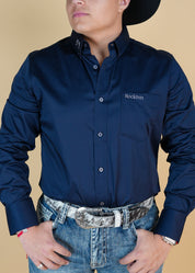 Rock'em Johnston Long Sleeve Button Up