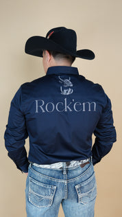 Rock'em Johnston Long Sleeve Button Up