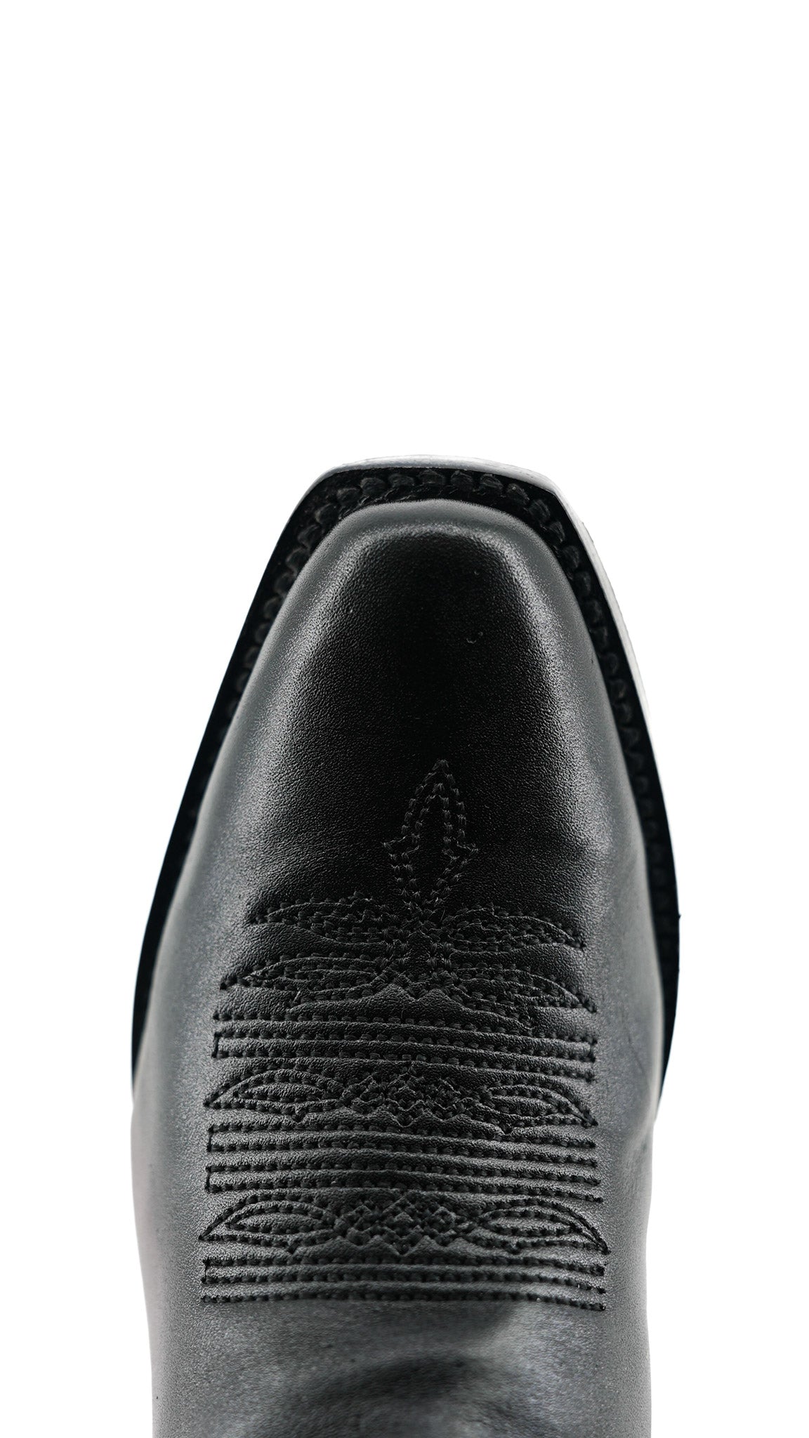 Little Girl Katy Red Bottom Snip Toe Cowgirl Boot