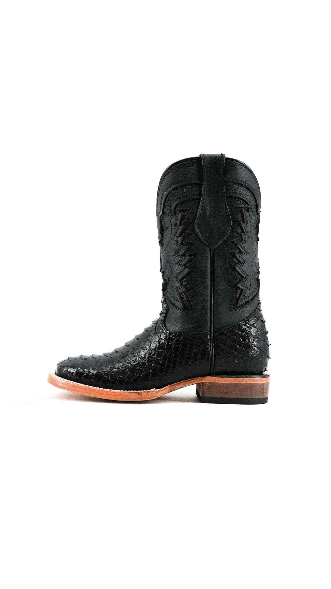 Little Jameson Python Kids Boot