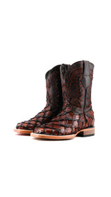 Little Jameson Fish Pirarucu Kids Boot
