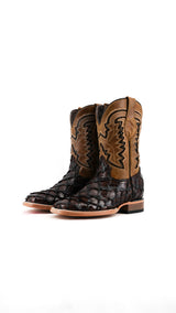Little Jameson Fish Pirarucu Kids Boot