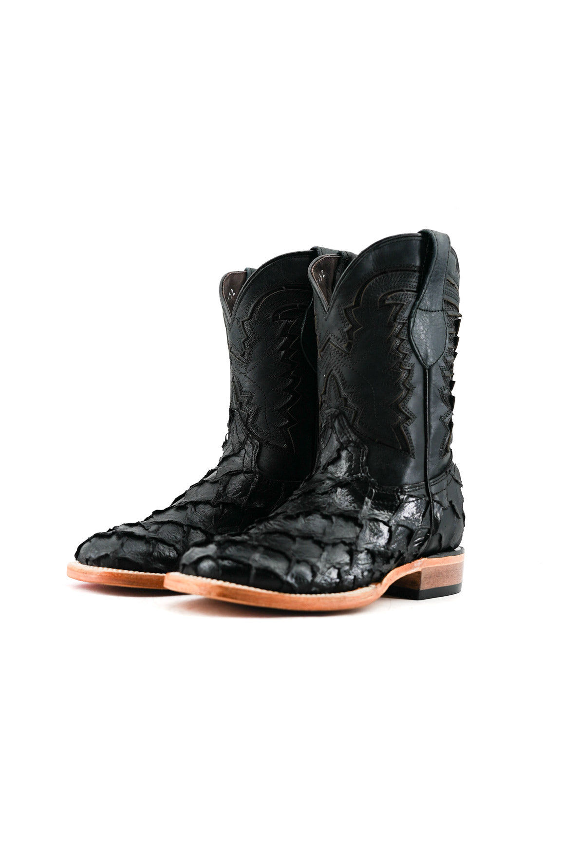 Little Jameson Fish Pirarucu Kids Boot