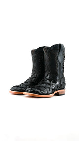 Little Jameson Fish Pirarucu Kids Boot