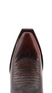 Angie Tall Snip Toe Cowgirl Boot