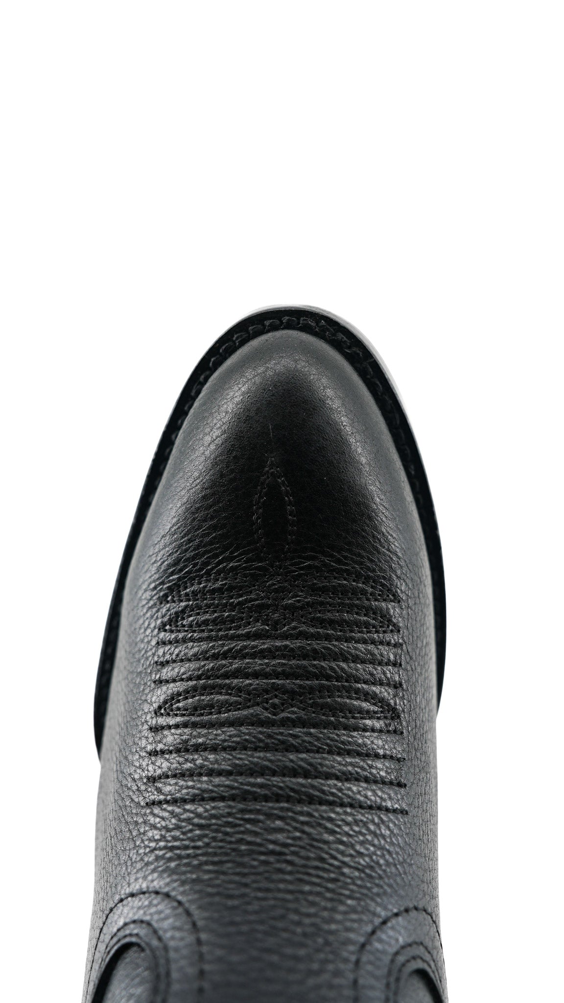 Amanda Tall Round Toe Cowgirl Boot