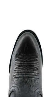 Amanda Tall Round Toe Cowgirl Boot