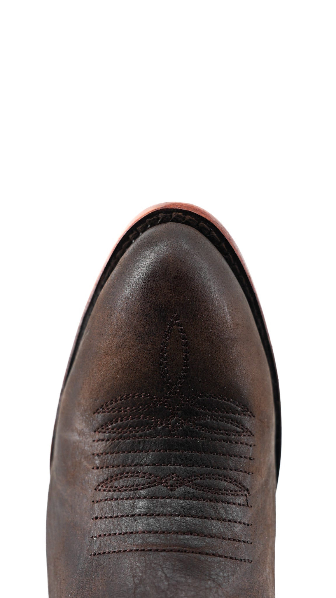 Amanda Tall Round Toe Cowgirl Boot