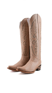 Zamara Tall Snip Toe Cowgirl Boot