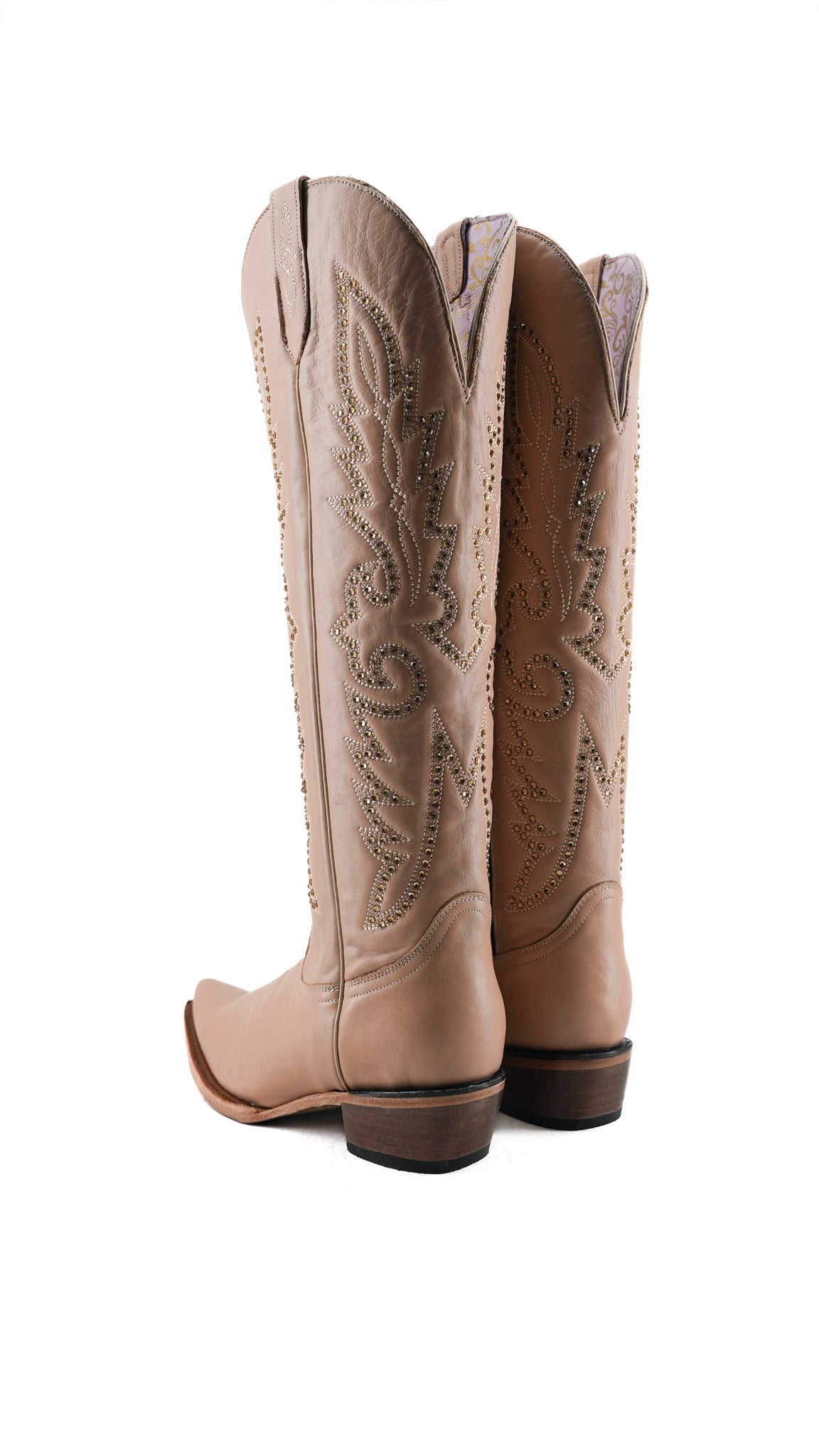 Zamara Tall Snip Toe Cowgirl Boot