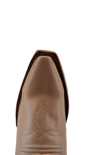 Zamara Tall Snip Toe Cowgirl Boot