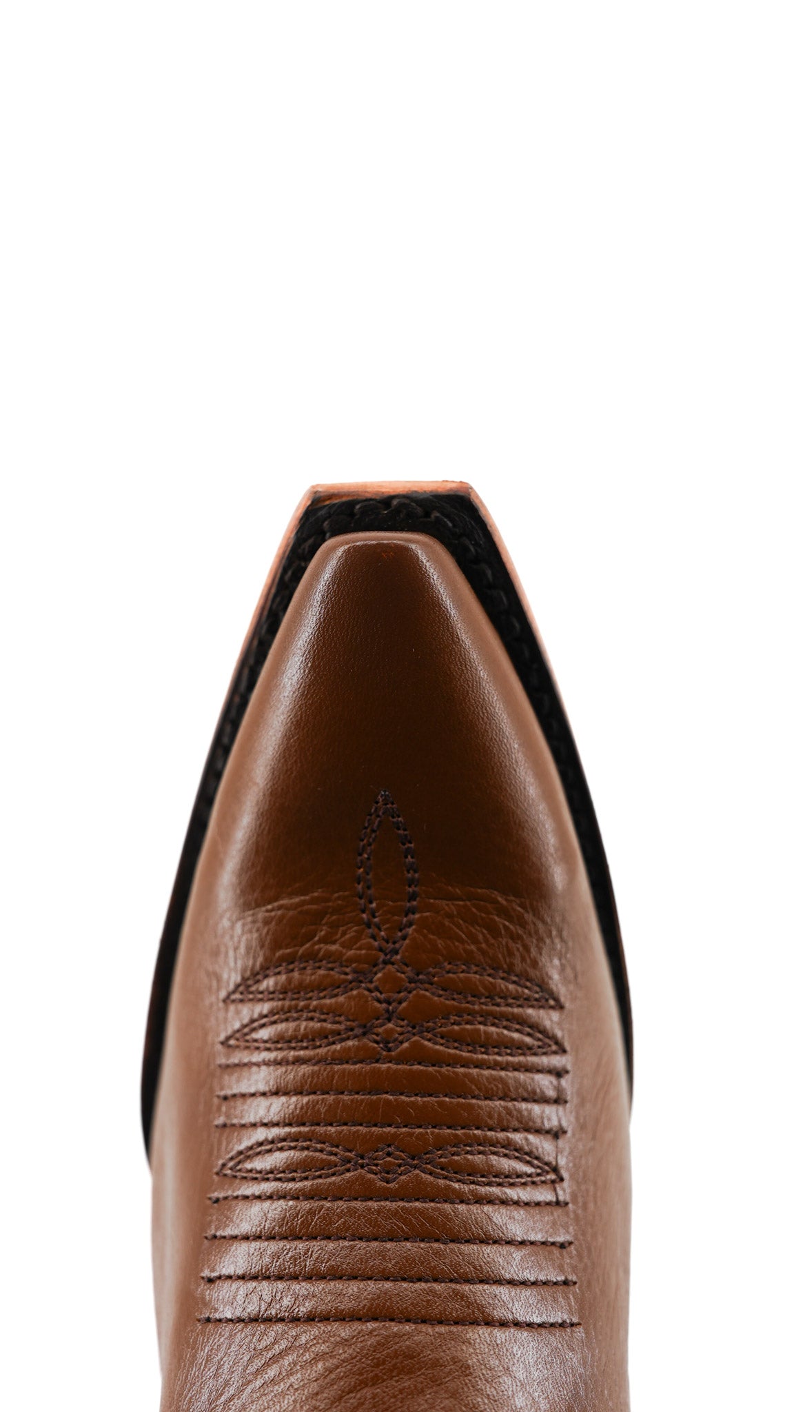 Alessia Tall Snip Toe Cowgirl Boot