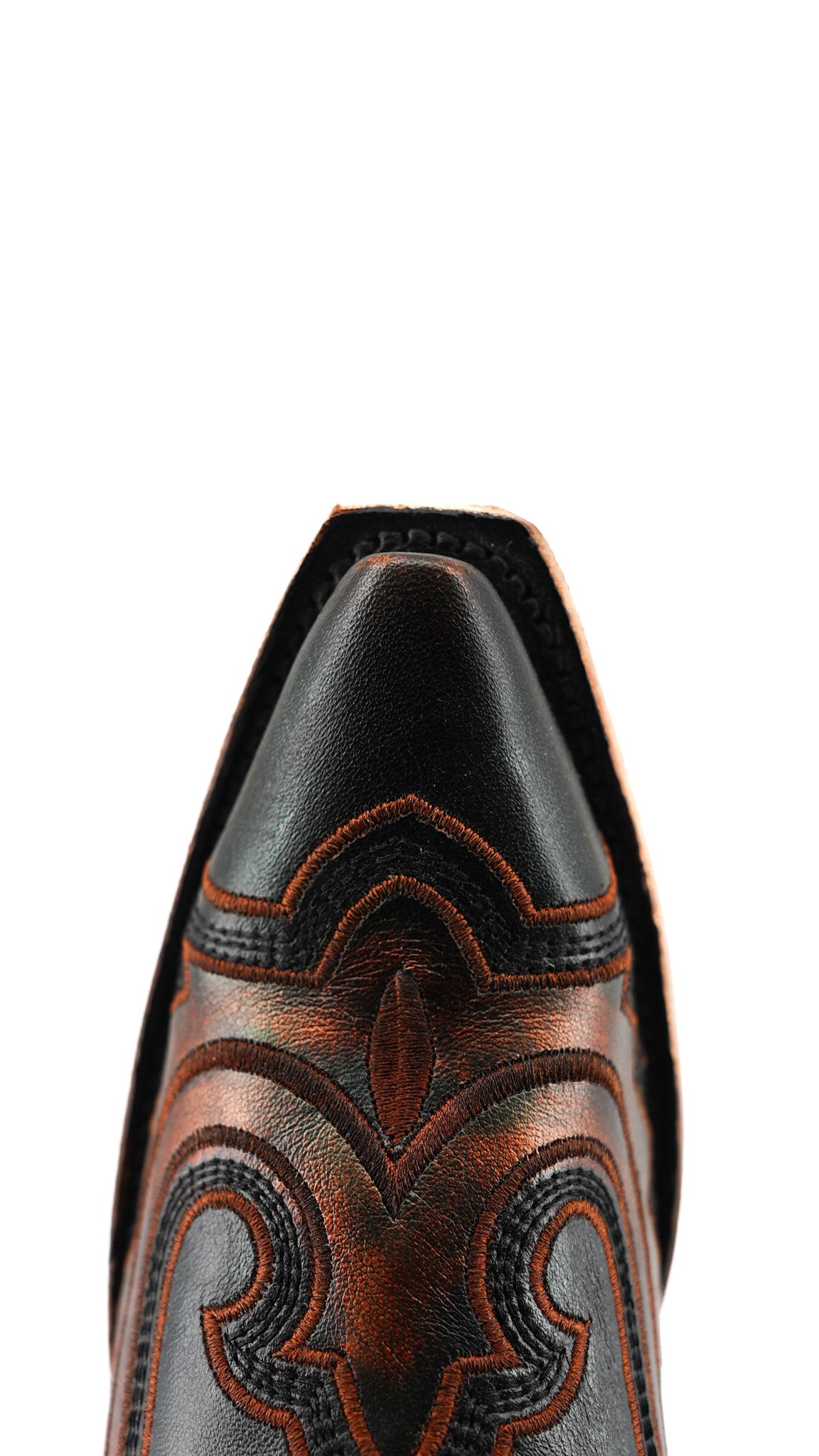 Stacy Tall Snip Toe Cowgirl Boot