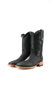 Bruce Stingray Square Toe Cowboy Boot