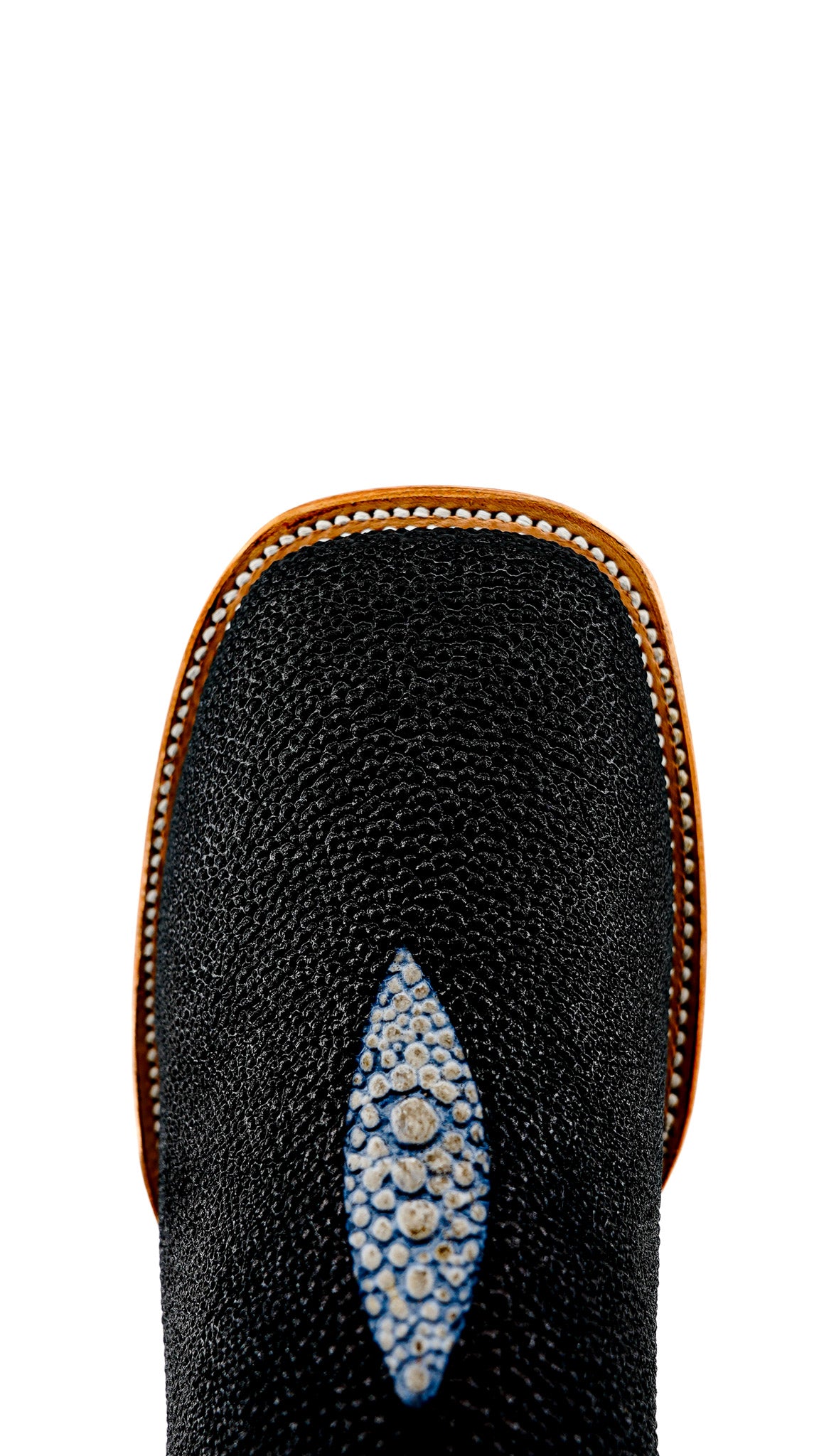 Bruce Stingray Square Toe Cowboy Boot