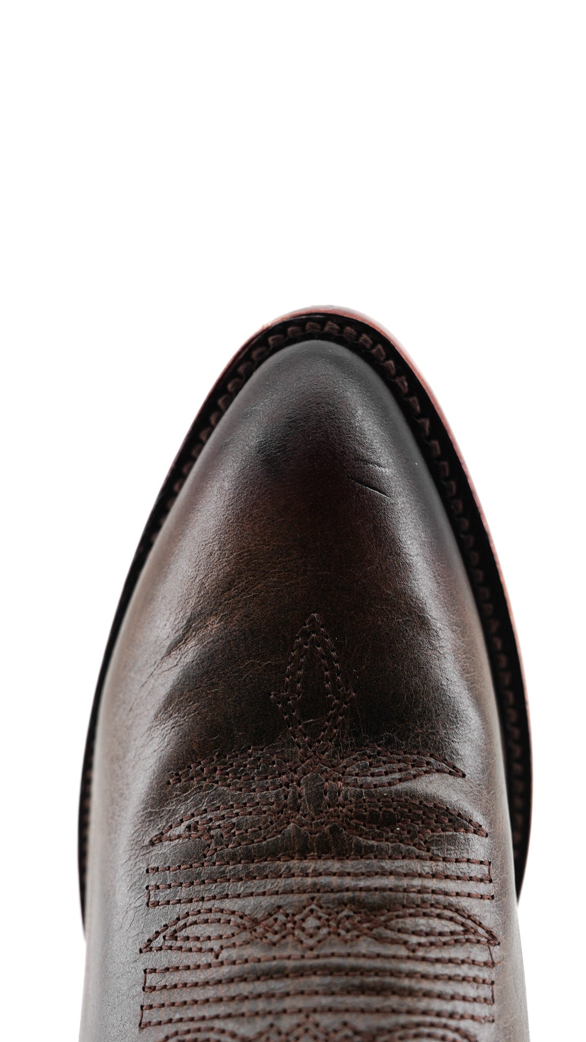 Katy Midi Round Toe Cowgirl Boot