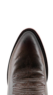 Katy Midi Round Toe Cowgirl Boot