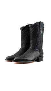 Floter Round Toe Cowboy Boot