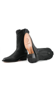 Floter Round Toe Cowboy Boot