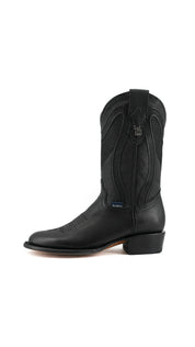 Floter Round Toe Cowboy Boot
