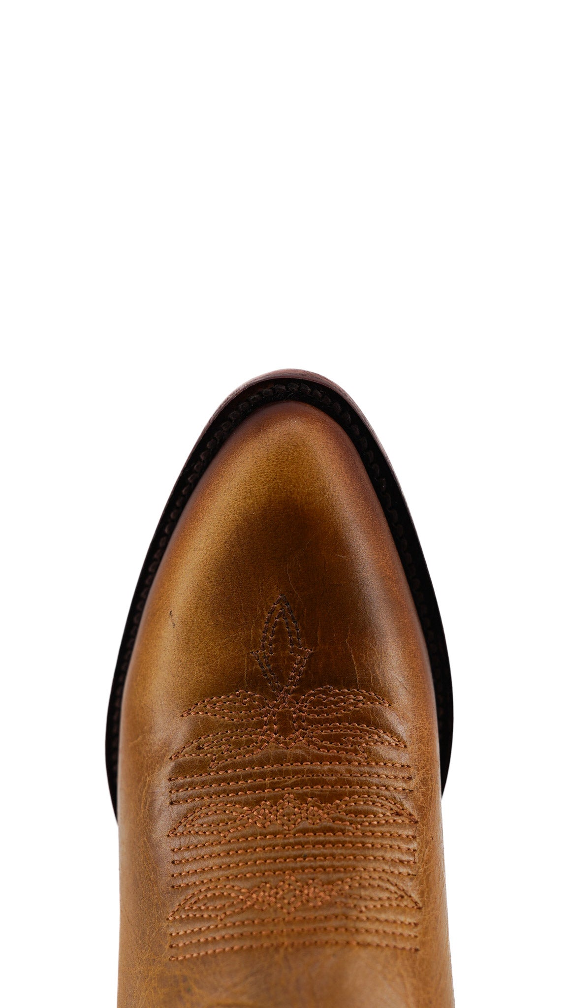 Katy Midi Round Toe Cowgirl Boot