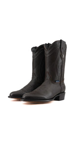 Floter Round Toe Cowboy Boot