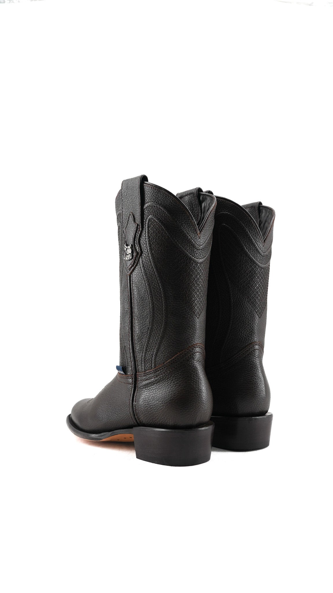 Floter Round Toe Cowboy Boot