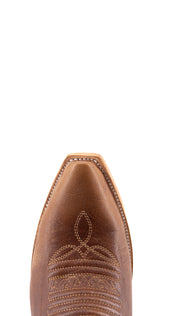 Eleanor Tall Snip Toe Cowgirl Boot