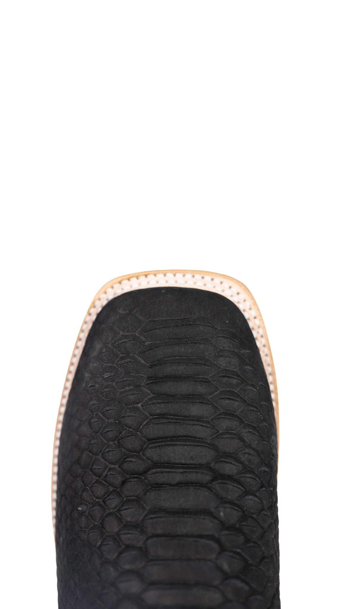 Renegate Python Square Toe Youth Cowboy Boot