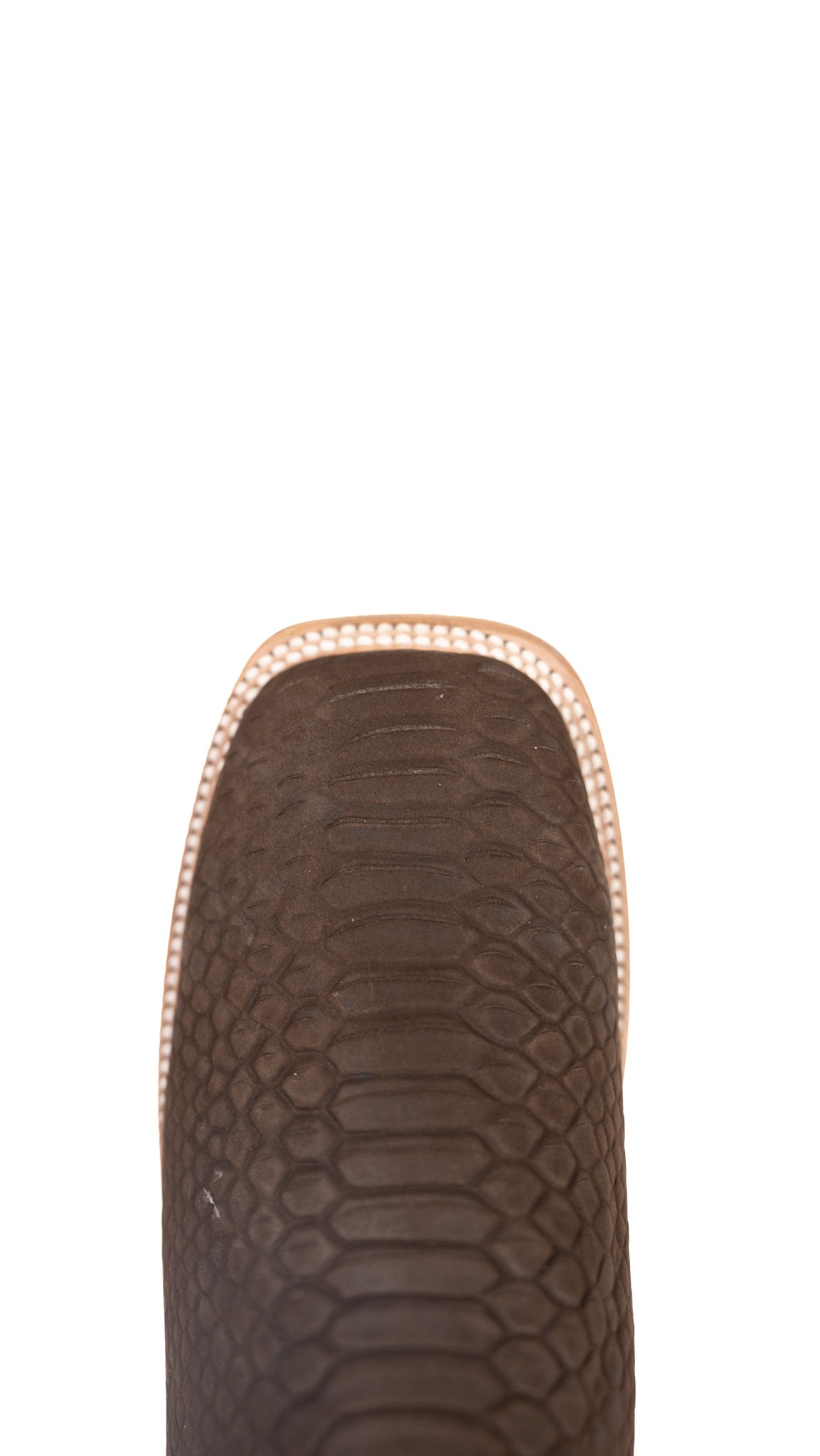 Renegate Python Square Toe Youth Cowboy Boot