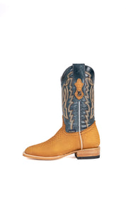 Renegate Python Square Toe Youth Cowboy Boot