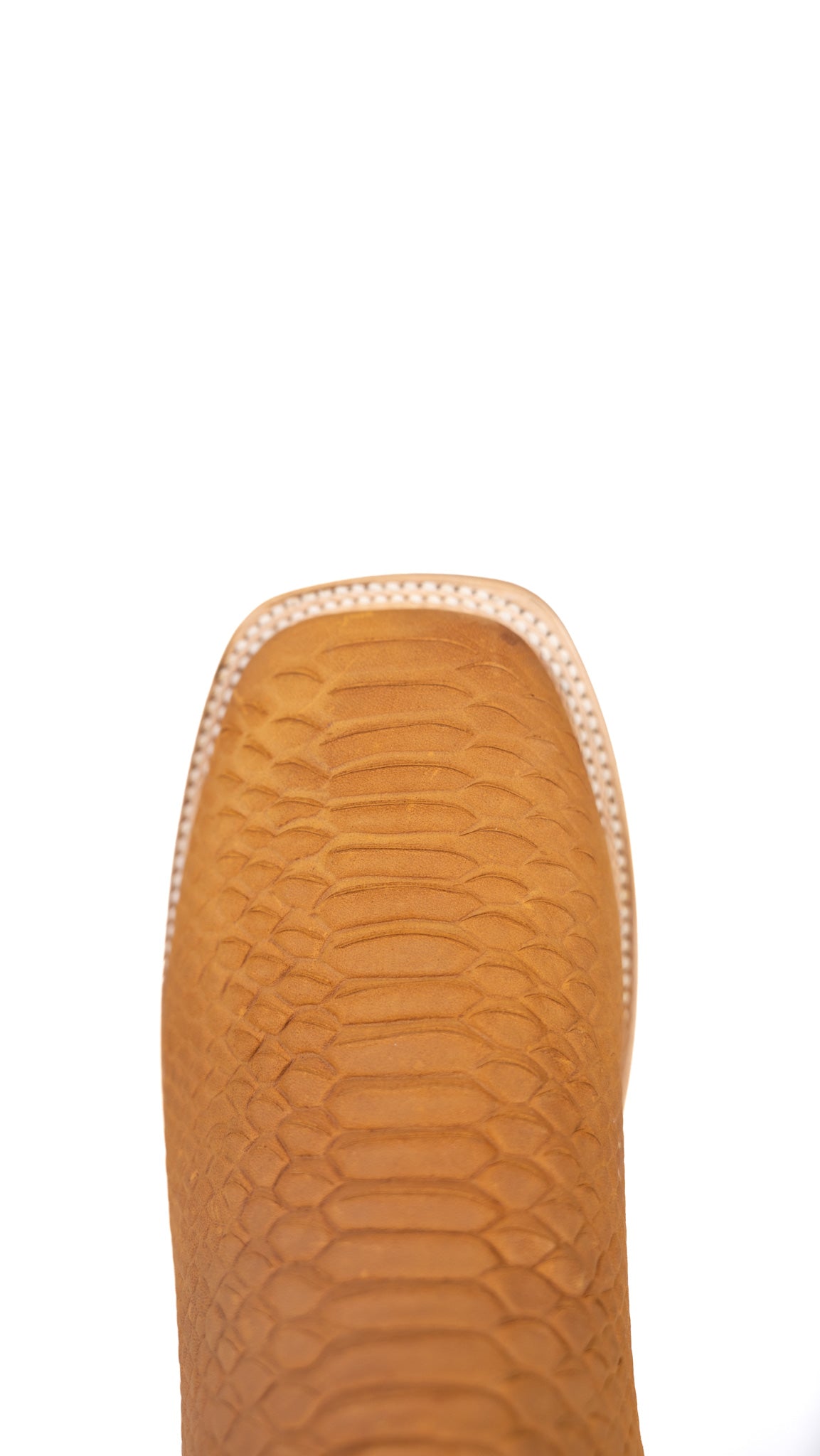 Renegate Python Square Toe Youth Cowboy Boot