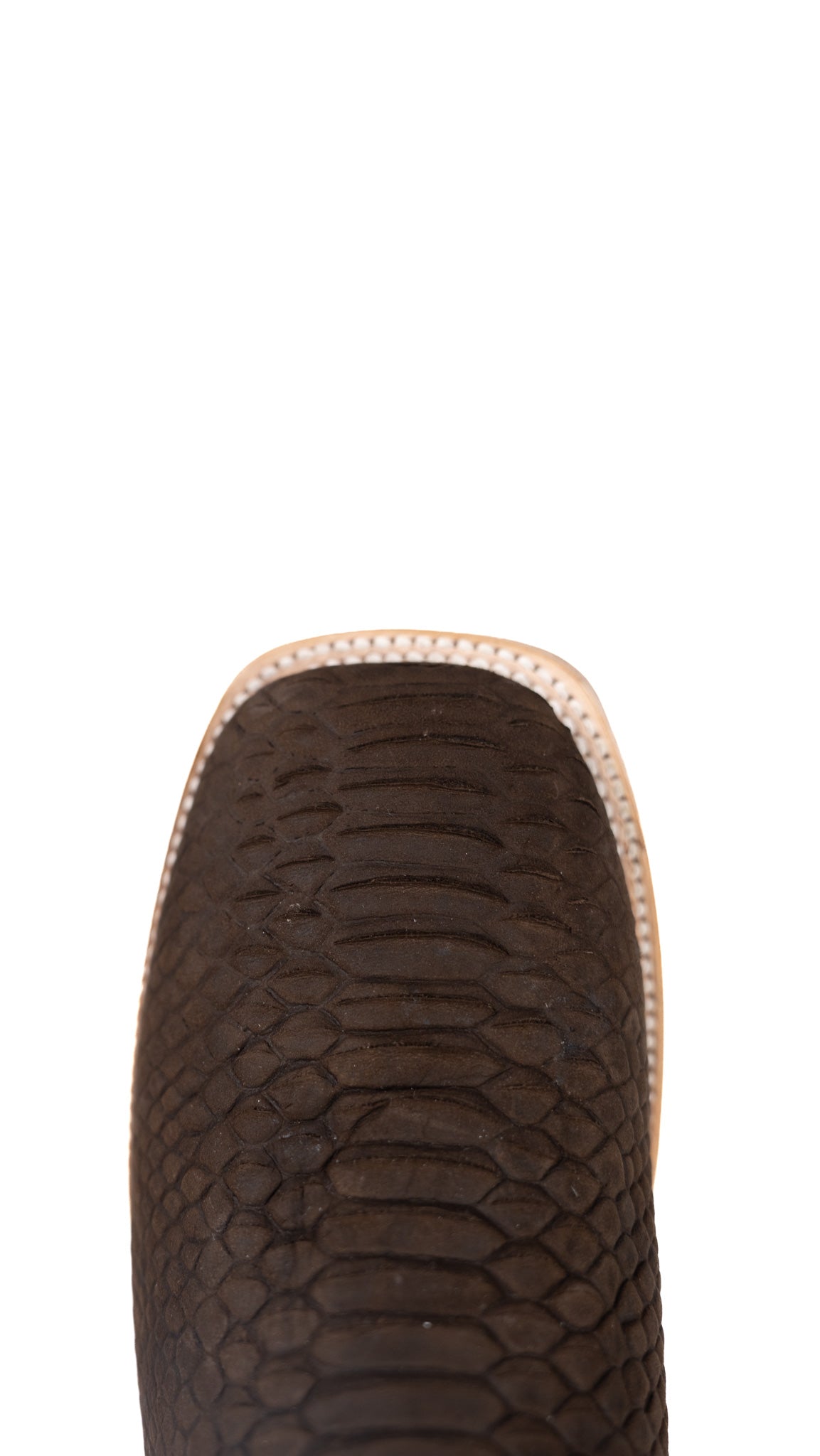 Renegate Python Square Toe Youth Cowboy Boot