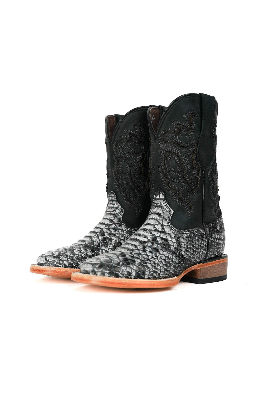 Little Kids Bruce Python kids boot
