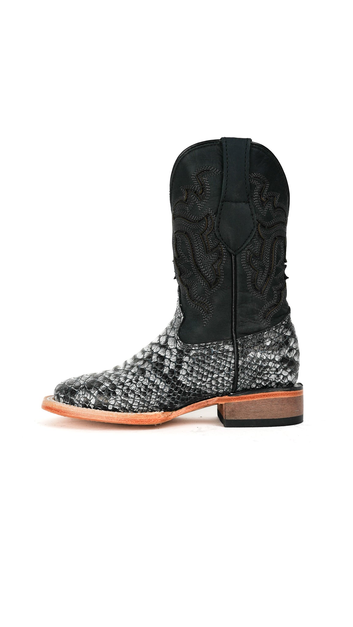 Little Kids Bruce Python kids boot