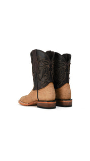 Little Kids Bruce Python Cowboy Boot