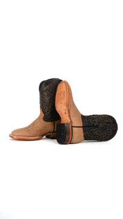 Little Kids Bruce Python Cowboy Boot