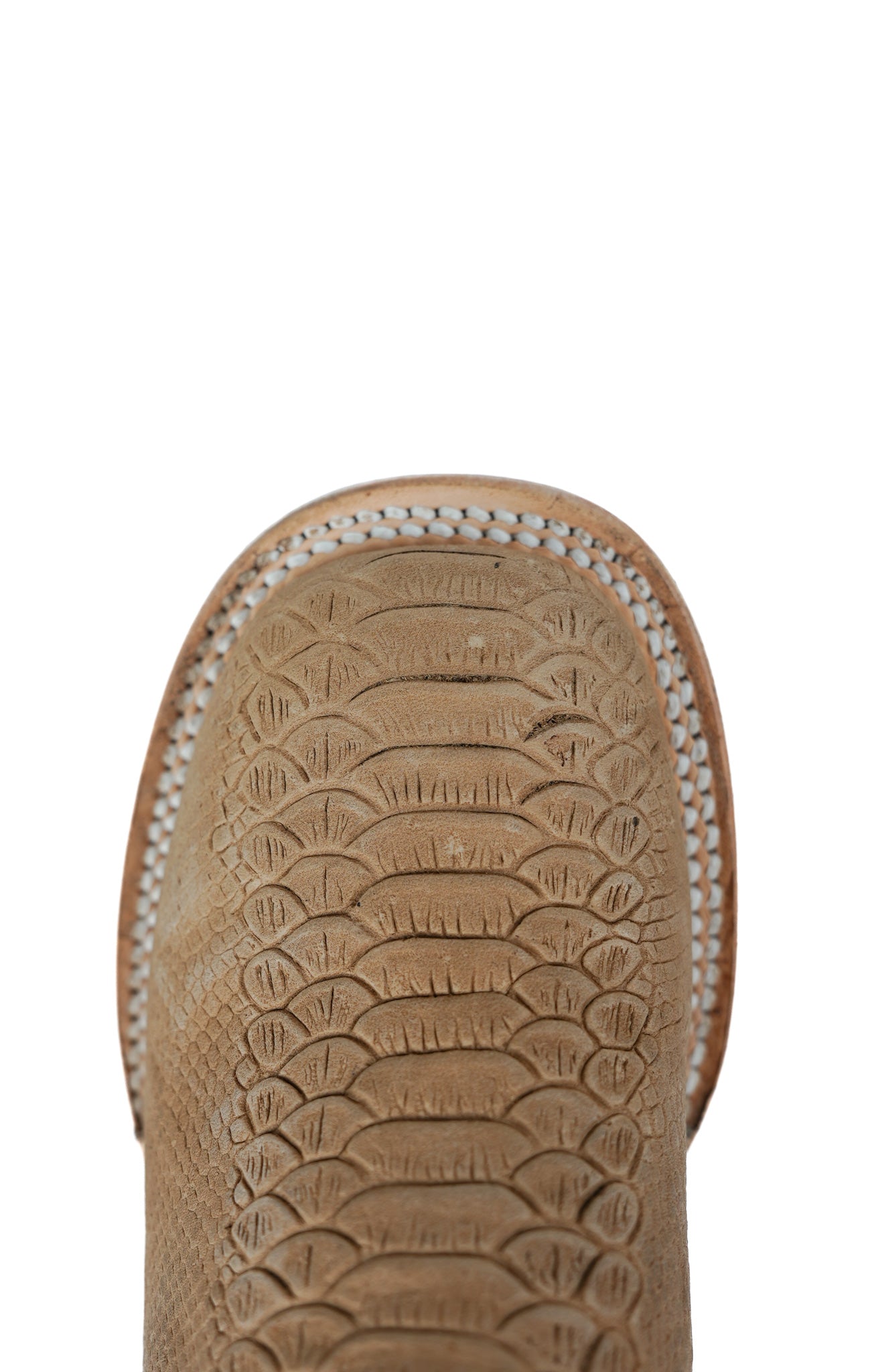 Little Kids Bruce Python Cowboy Boot