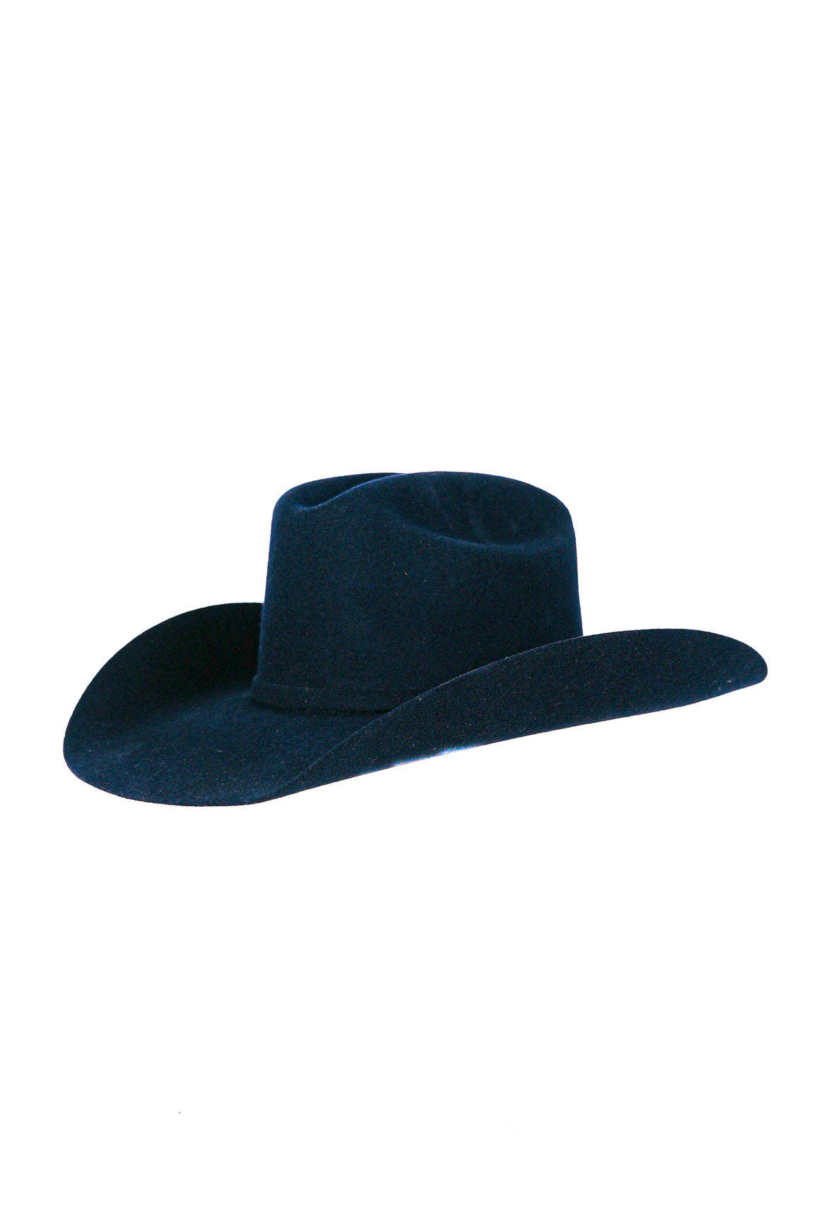 Rock'em 4X Cattleman Color Edition Felt Hat