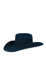 Rock'em 4X Cattleman Color Edition Felt Hat