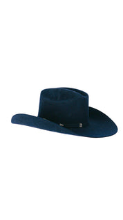 Rock'em 4X Cattleman Color Edition Felt Hat