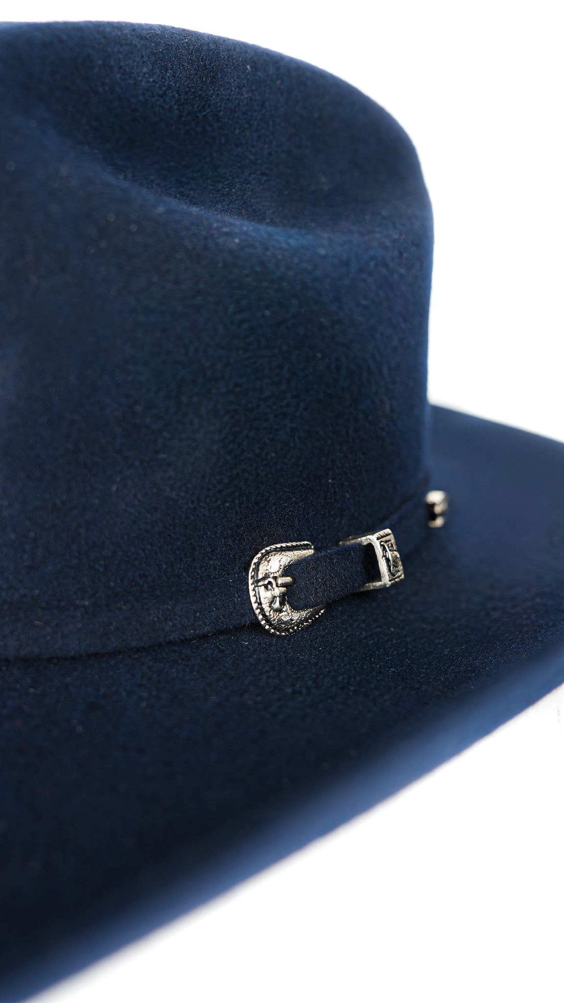 Rock'em 4X Cattleman Color Edition Felt Hat