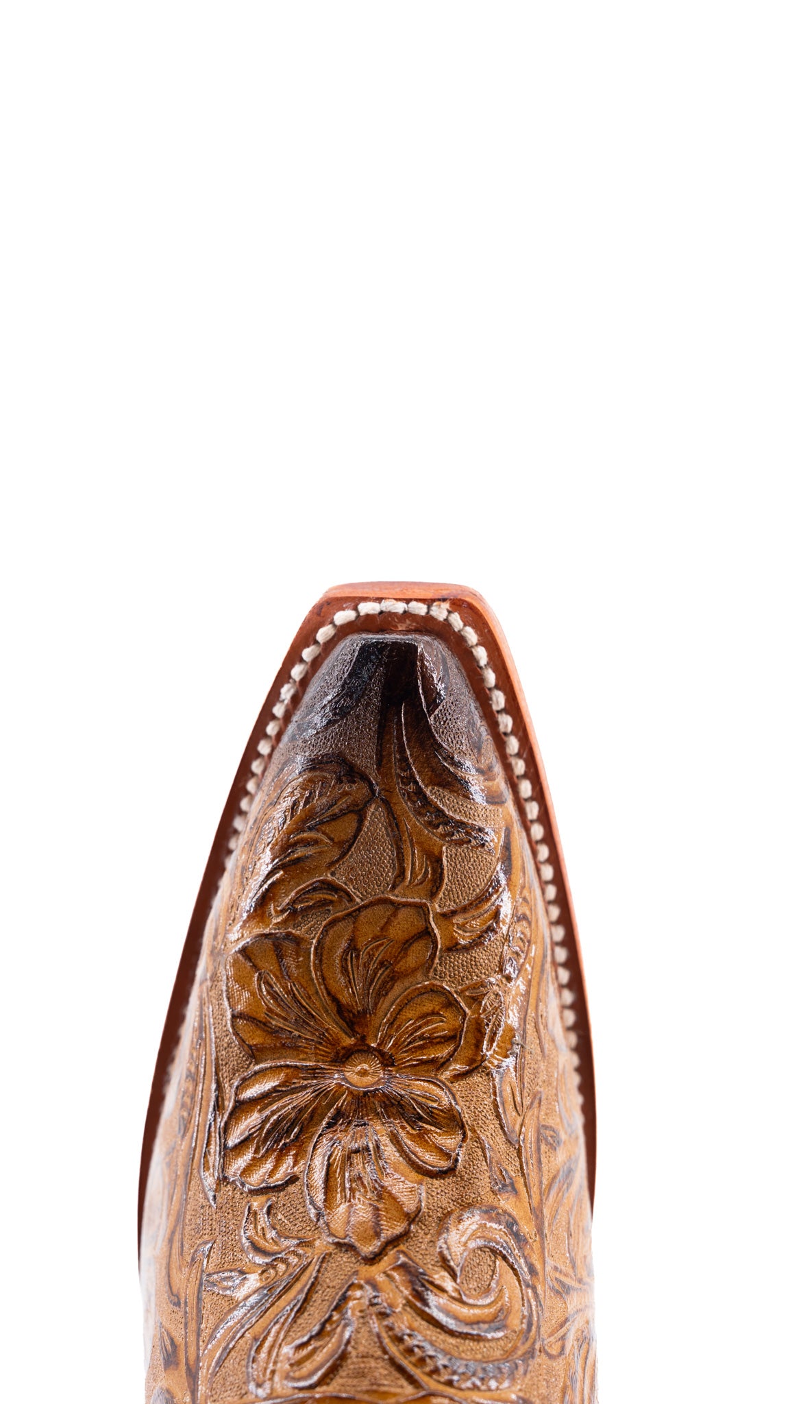 652 Mila Flor De Luz Snip Toe Cowgirl Boot